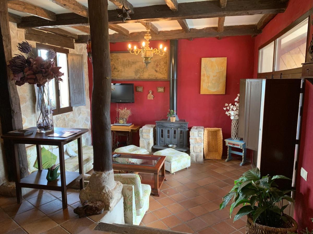 El Posito Villa Hita Dış mekan fotoğraf