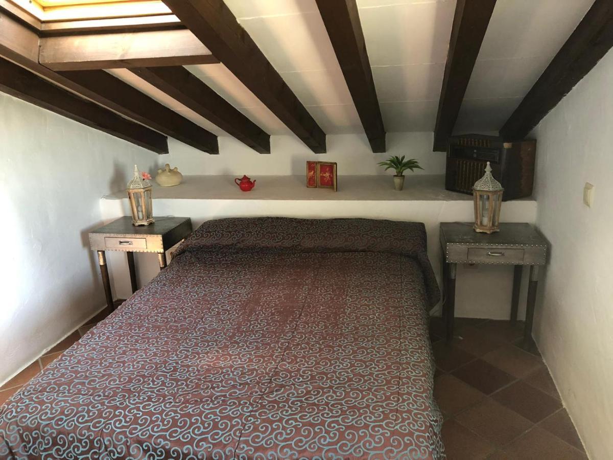 El Posito Villa Hita Dış mekan fotoğraf
