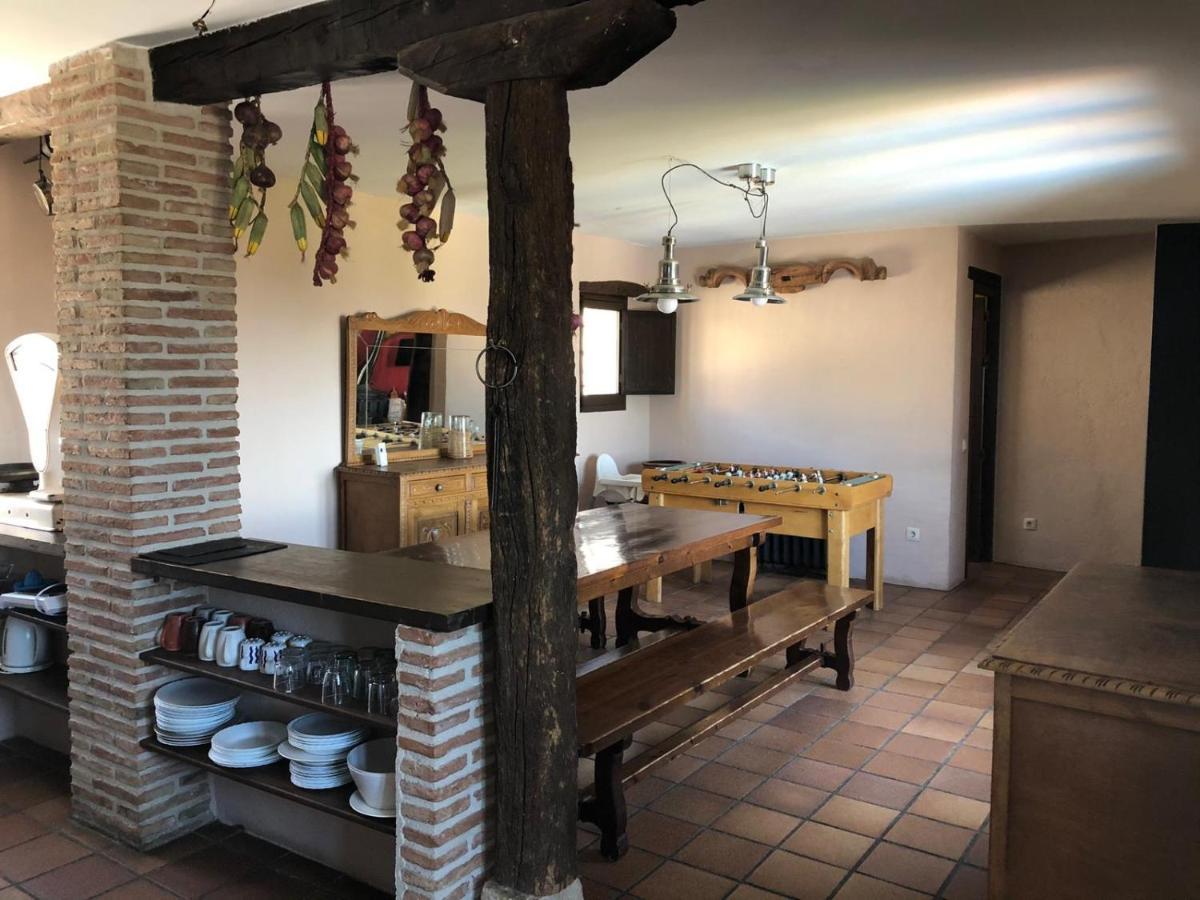 El Posito Villa Hita Dış mekan fotoğraf