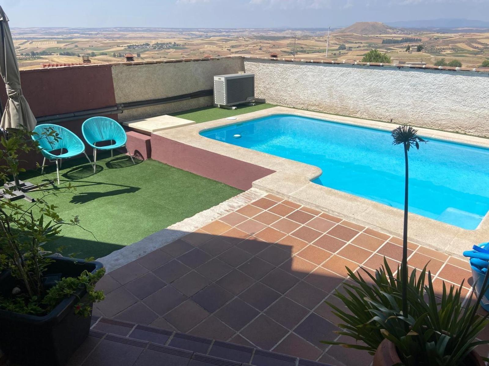 El Posito Villa Hita Dış mekan fotoğraf